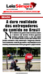 Capa de Jornal Leia Sempre Brasil Ed. 297 de 04.04.2025 a 10.04.2025