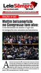 Capa de Jornal Leia Sempre Brasil Ed. 315 de 08.08.2025 a 14.08.2025