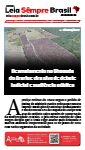 Capa de Jornal Leia Sempre Brasil – Ed. nº 346