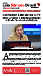 Capa de Jornal Leia Sempre Brasil – Ed. nº 349