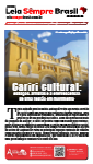 Capa de Jornal Leia Sempre Brasil – Ed. nº 351