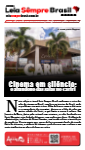 Capa de Jornal Leia Sempre Brasil – Ed. nº 352
