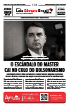 Capa de Jornal Leia Sempre Brasil – Ed. nº 355