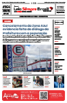 Capa de Jornal Leia Sempre Brasil – Ed. n.º 364
