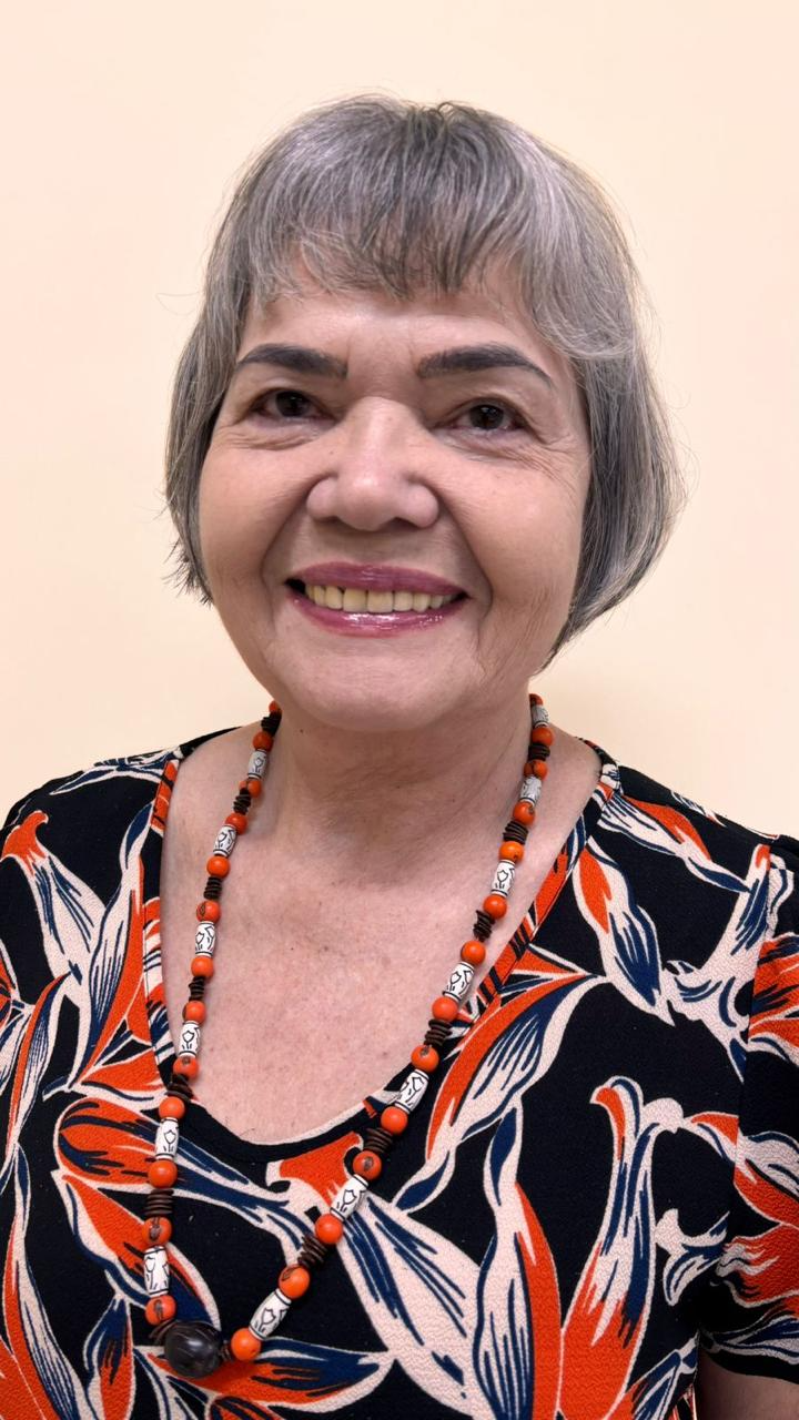 Retrato de Íris Tavares