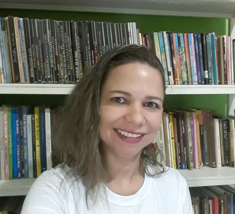 Retrato de Luciana Bessa